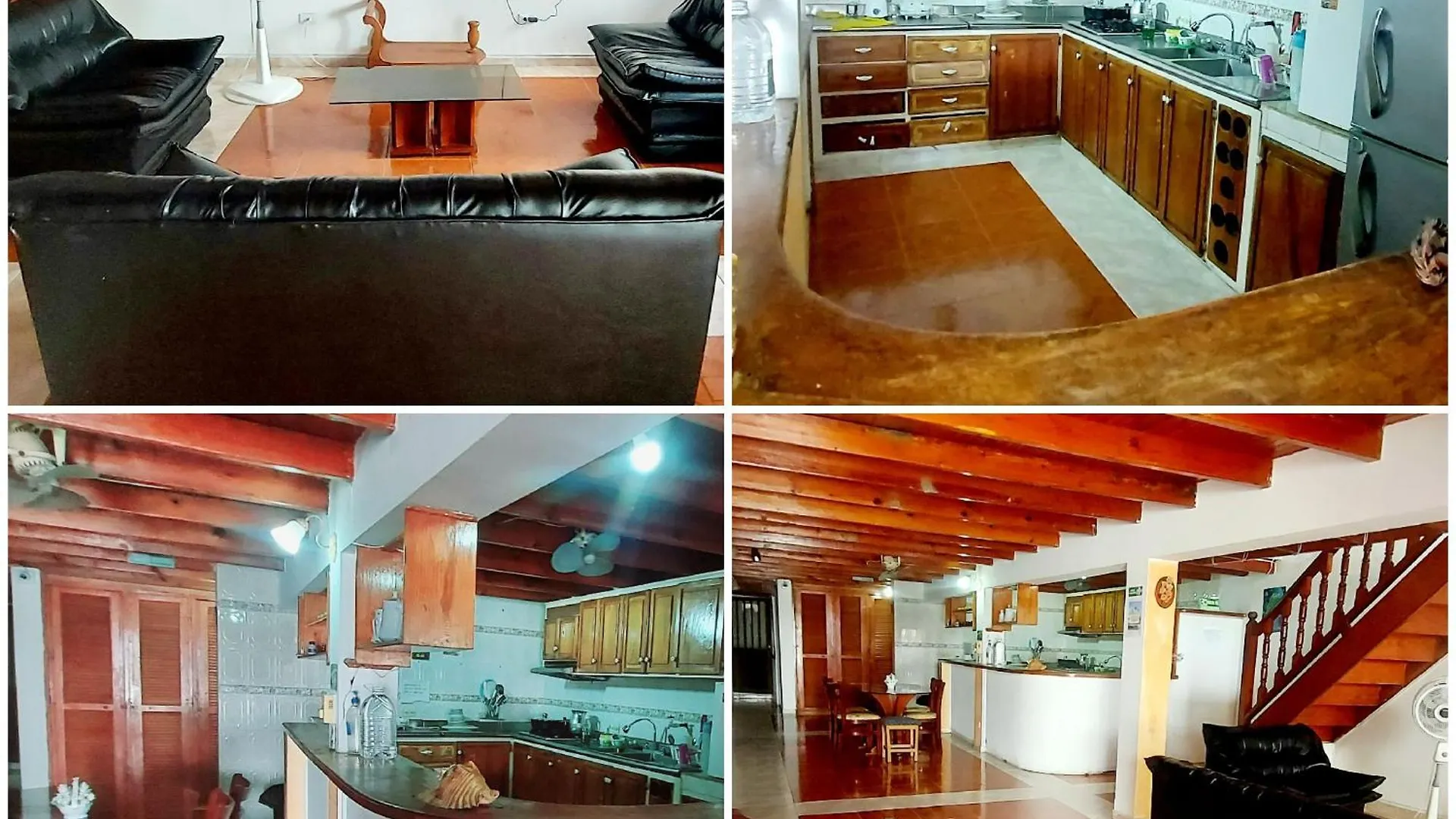 Puerto Playero Y El Mar De Los 7 Colores San Andres  Guest house San Andres (San Andres and Providencia Islands)