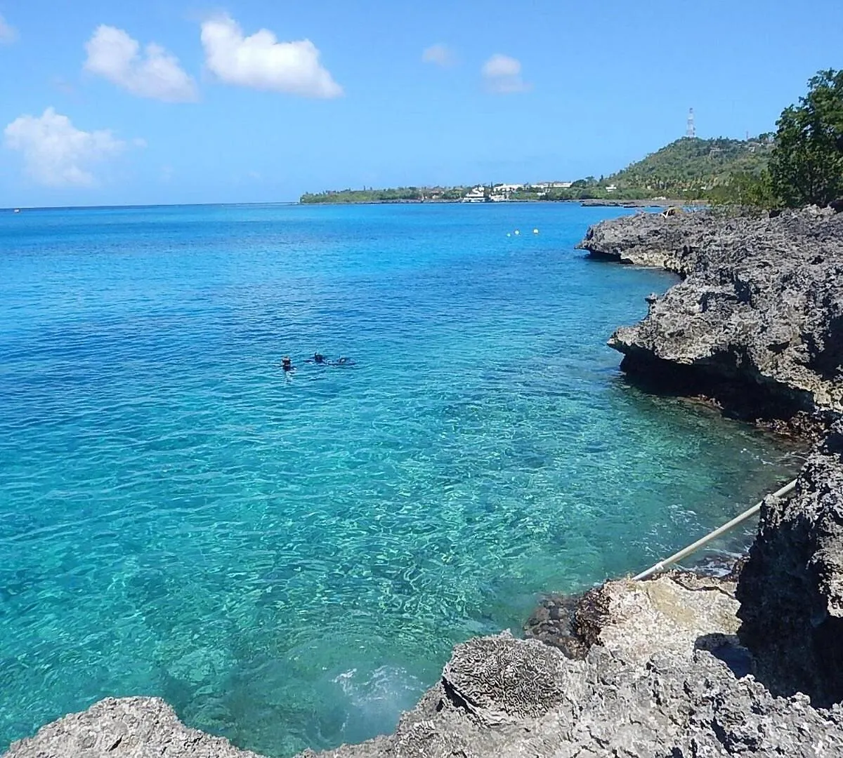 Puerto Playero Y El Mar De Los 7 Colores San Andres  Guest house
