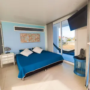 Casa Eneida -san Andres Isla Сasa de vacaciones